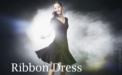 90062 Ribbon Dress リボンドレス